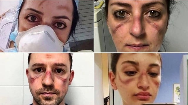 La respuesta de los médicos a Alberto Fernández por su crítica al sistema sanitario: “Relajados las pelotas”