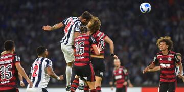 Talleres y Flamengo, por Copa Libertadores, en el Mario Alberto Kempes. (Facundo Luque / La Voz)