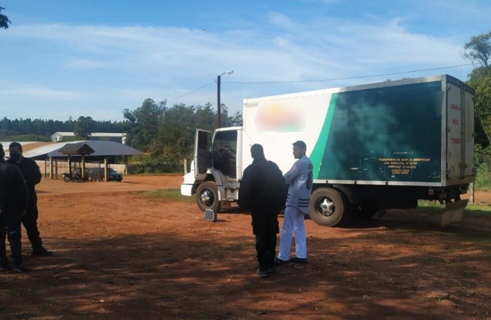 Puerto Esperanza: le sustrajeron $800 mil de la caja fuerte del camión