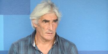 Corti fue contactado oficialmente por Instituto para dirigir el plantel