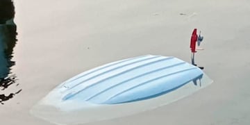 Un hombre fue encontrado sin vida en un lago de Río Tercero.