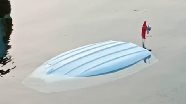 Un hombre fue encontrado sin vida en un lago de Río Tercero.