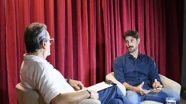 Martín Marlatto es cofundador de MAvha y COO de WillDom