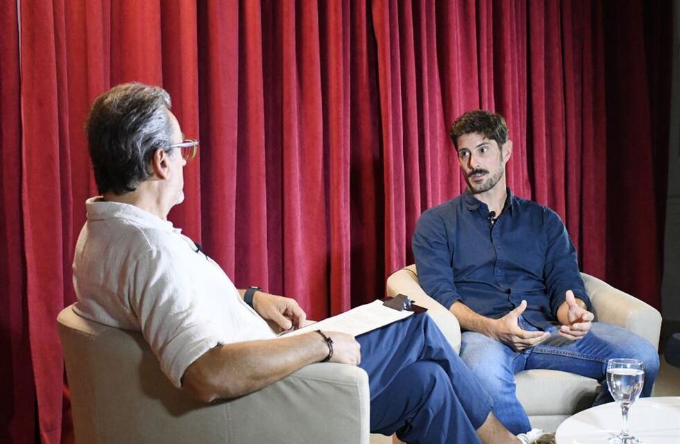 Se estrenó el sexto episodio de El Lienzo, con Martín Marlatto