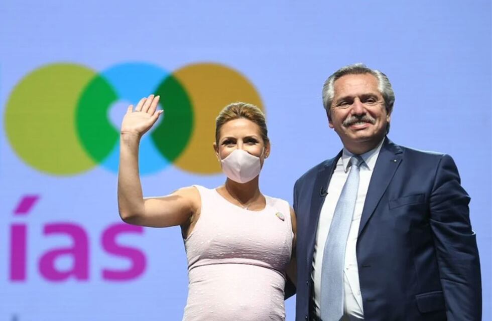 Las primeras palabras de Alberto Fernández tras el nacimiento de su hijo Francisco: “Estamos inmensamente felices”