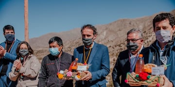 Nación aprobó el financiamiento por $2.000 millones para concluir el camino a El Tolar