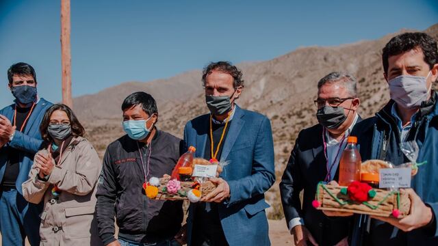 Nación aprobó el financiamiento por $2.000 millones para concluir el camino a El Tolar