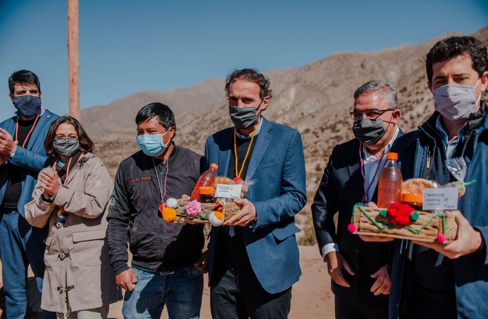 Nación aprobó el financiamiento por $2.000 millones para concluir el camino a El Tolar