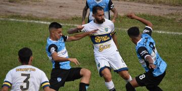 Con triunfos de San Lorenzo SA, Central Norte y Juventud Unida arrancó la séptima de Anual Liguista