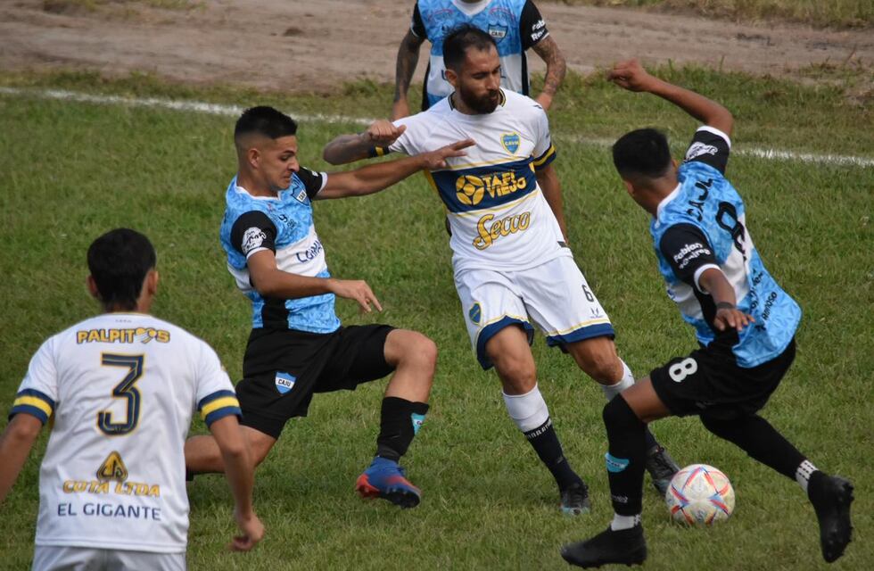 Liga Tucumana: terminó la cuarta fecha de la primera división del Anual