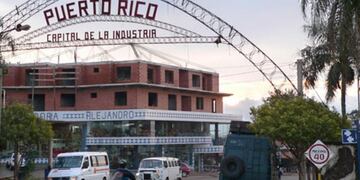 Puerto Rico: licitan mejoras en el Parque Industrial.