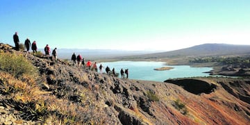 San Juan despliega una magnífica geografía para la práctica del turismo activo. La propuesta se combina con la visita a jerarquizadas bodegas.