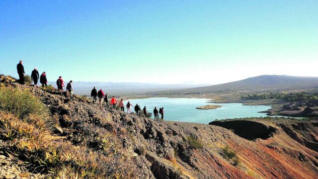 San Juan despliega una magnífica geografía para la práctica del turismo activo. La propuesta se combina con la visita a jerarquizadas bodegas.