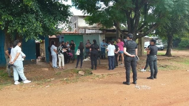Posadas: la Defensoría de los Derechos de los Niños, Niñas y Adolescentes intervino en el barrio La querencia tras una denuncia por abuso.