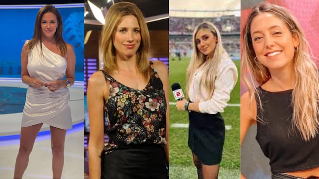 Periodistas en Qatar