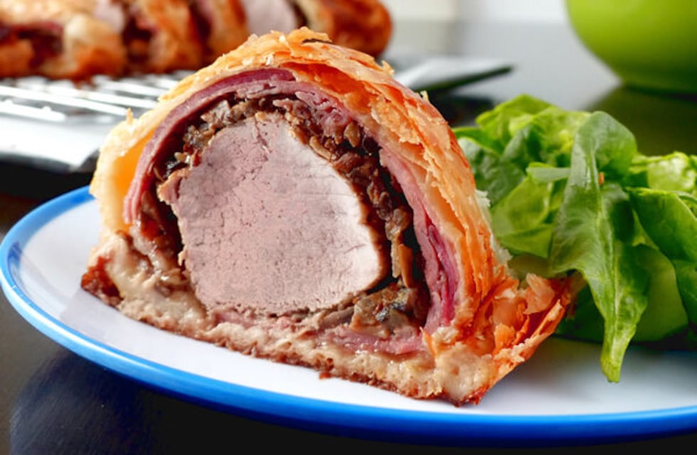 Qué es y cómo hacer el solomillo Wellington, el plato temido por todos en MasterChef