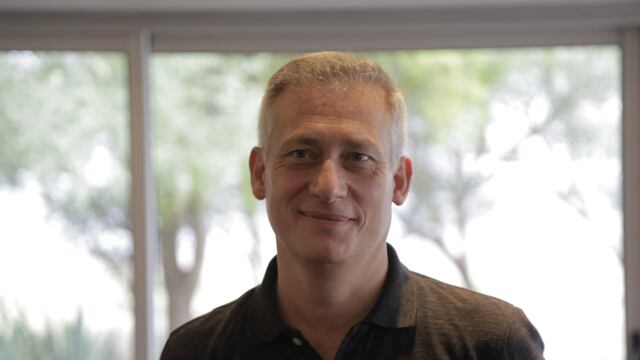 Esteban Avilés Pte. Agencia Córdoba Turismo.