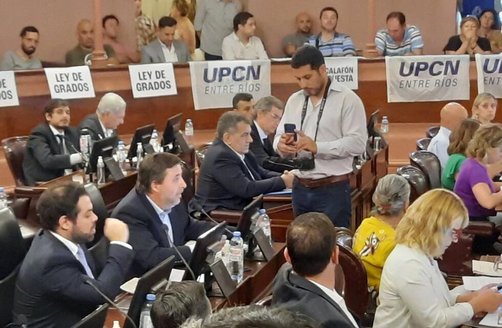 El oficialismo no quiso darle tratamiento a la Emergencia Agropecuaria en Entre Ríos