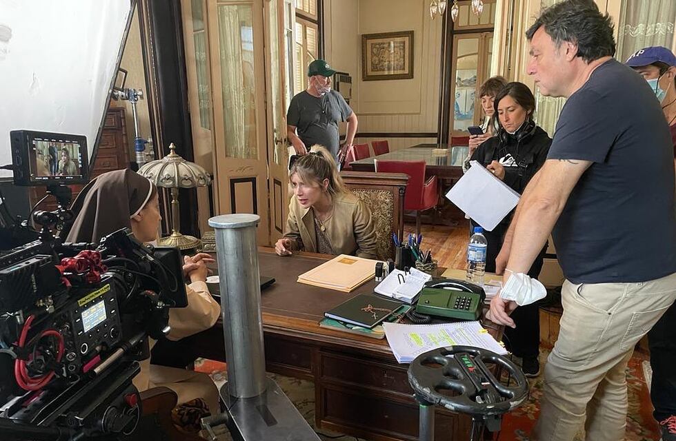 Cortes de calles en el centro de Mendoza por la filmación de la película “Papá al rescate”