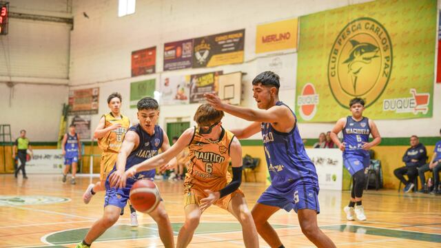 Eventos deportivos internacionales en Carlos Paz