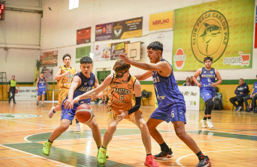 Eventos nacionales e internacionales en Carlos Paz