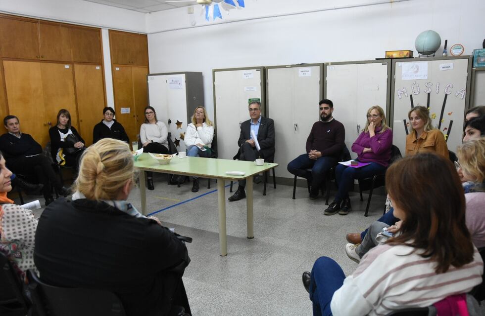 FAE: entregaron más de $15 millones a escuelas de Rafaela