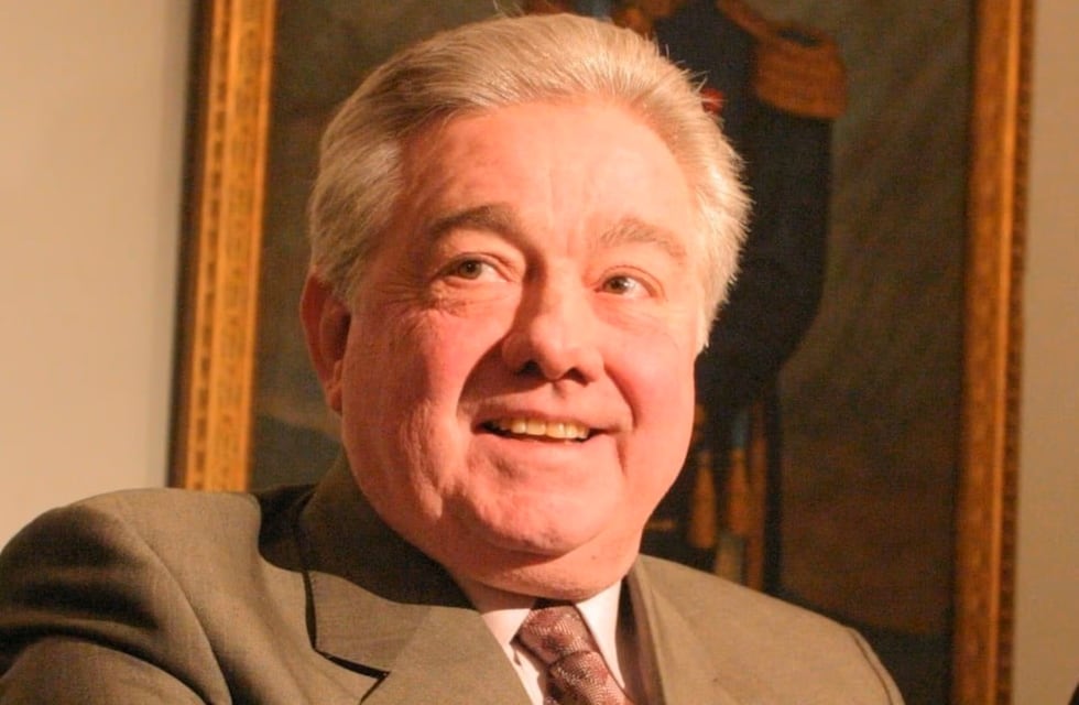 ¿Quién era Horacio Usandizaga? El adiós al histórico intendente que marcó el retorno de la democracia en Rosario