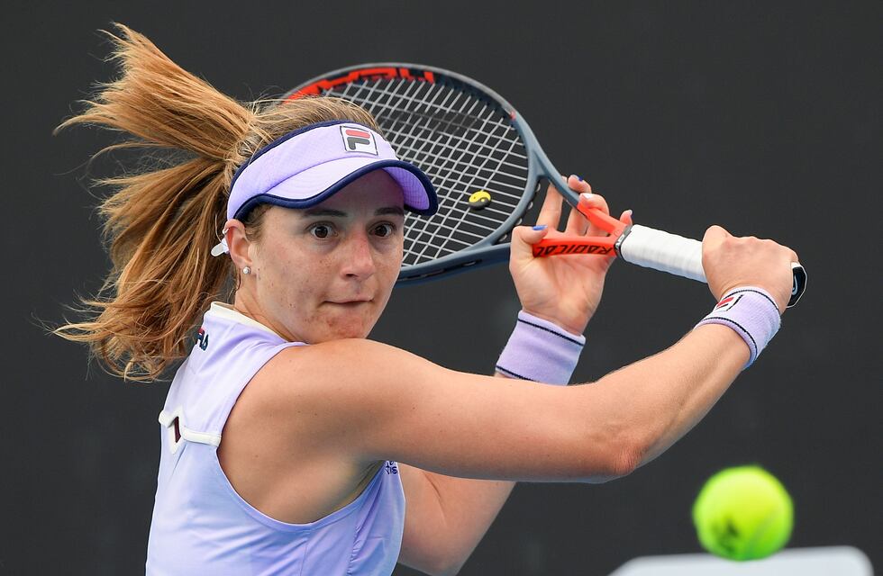 Nadia Podoroska volvió a ganar en Australia y afrontará un duelo difícil