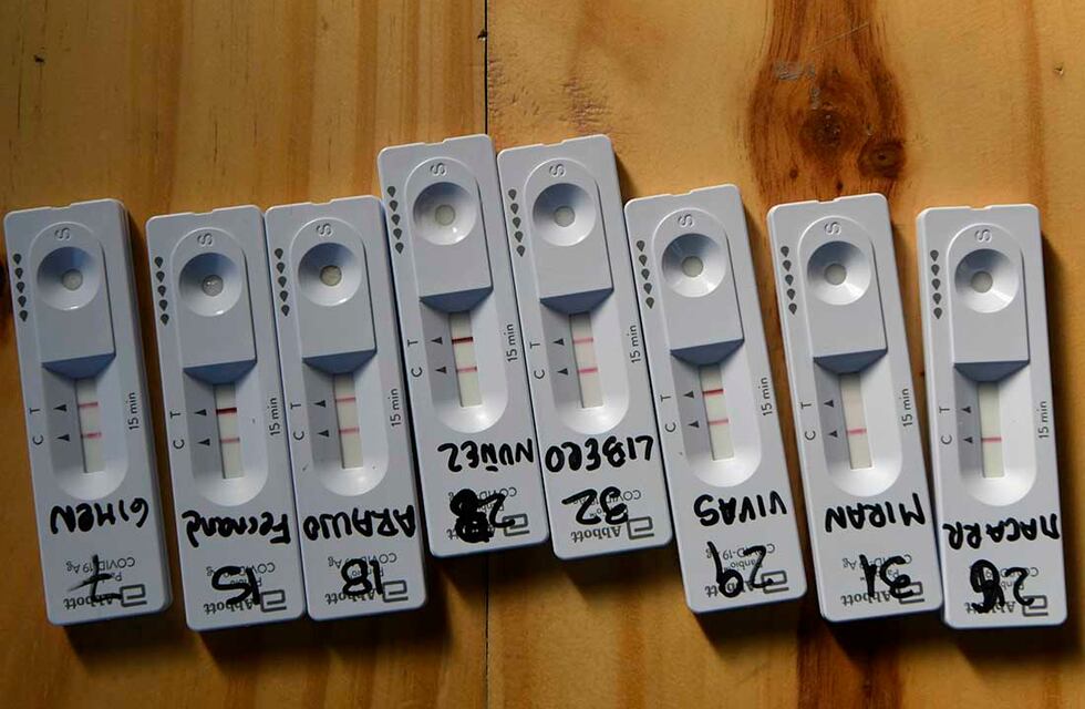 Coronavirus en Rafaela: una secundaria suspendió sus actividades una semana