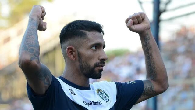 Matías Caco García será refuerzo de Belgrano (Prensa Gimnasia)