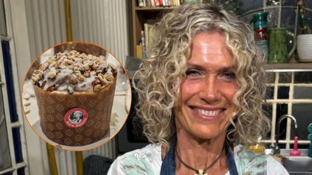 Cómo hacer el pan dulce de Maru Botana: la receta infalible para disfrutar en estas Fiestas