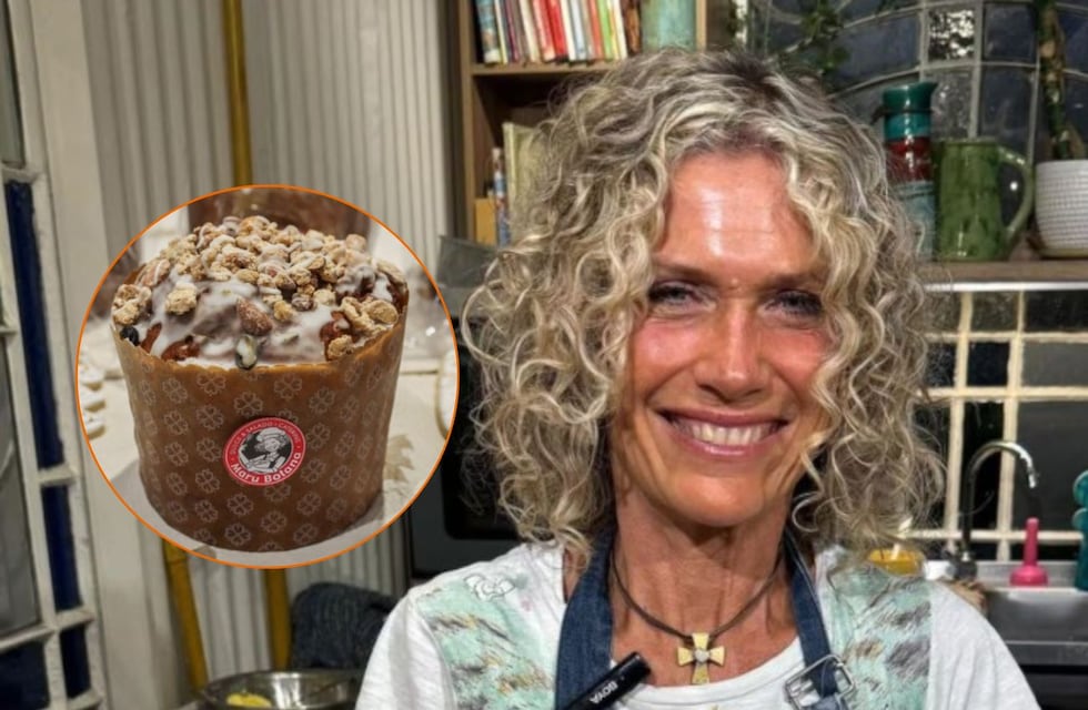 Cómo hacer el pan dulce de Maru Botana: la receta infalible para disfrutar en estas Fiestas