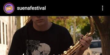 "Suena" convoca a los músicos jóvenes de Rafaela