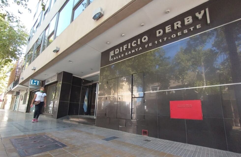 Robo en el edificio Derby: dos detenidos y un botín estimado de $100 millones