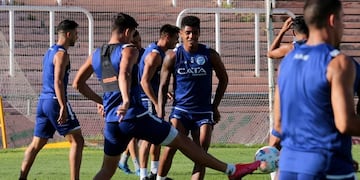 Práctica de Godoy Cruz A. Tomba