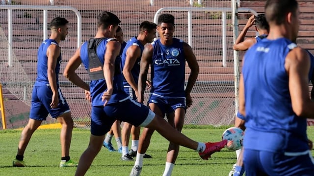 Práctica de Godoy Cruz A. Tomba