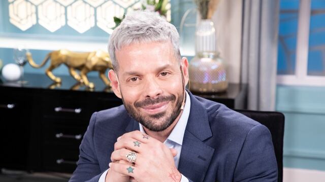 Así fue la última aparición de Mariano Caprarola en “La Jaula de la Moda”