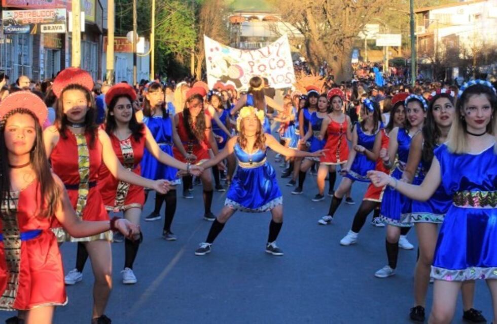 Unquillo: calendario de la Estudiantina sufrió modificaciones