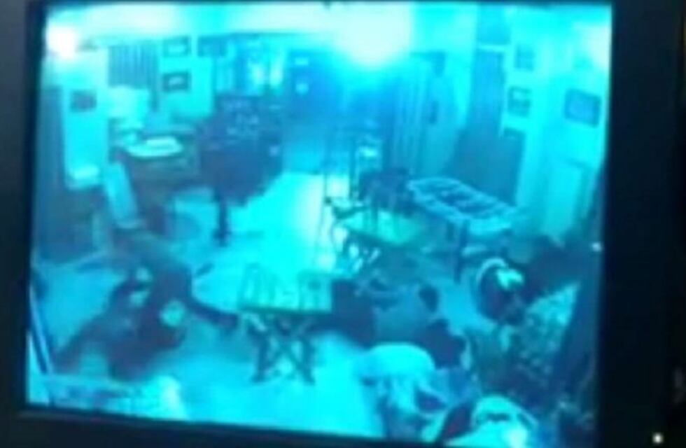 Así balearon al penitenciario que intentó evitar un robo