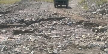 La ruta hacia el paso \