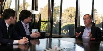 Invertirán en la central Villa María\u002E