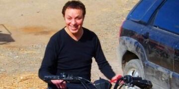 La víctima es Fredy Robledo un reconocido estilista sanjuanino\u002E