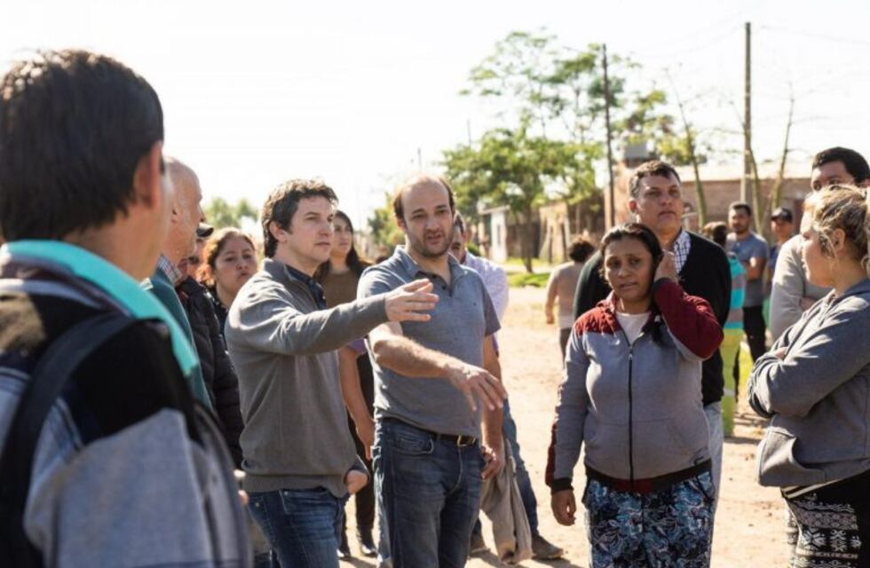 "Seguir transformando Resistencia, es el objetivo"