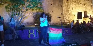 Saira Asua: “Copamos las calles de Alta Gracia para que nos dejen de matar”