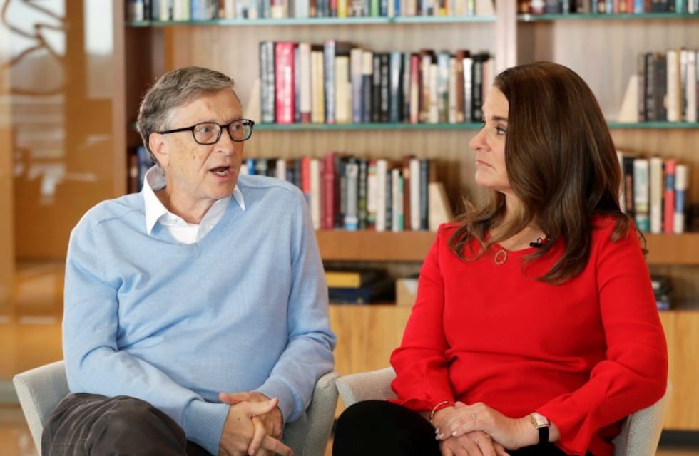 Bill Gates explicó qué hay que hacer para frenar el cambio climático