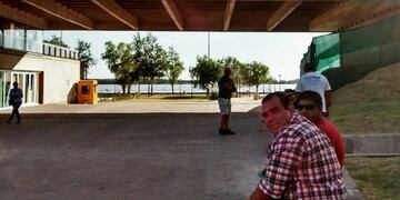 Comenzó el reparto de entradas para la inauguración del Acuario del Río Paraná\u002E (Facebook)