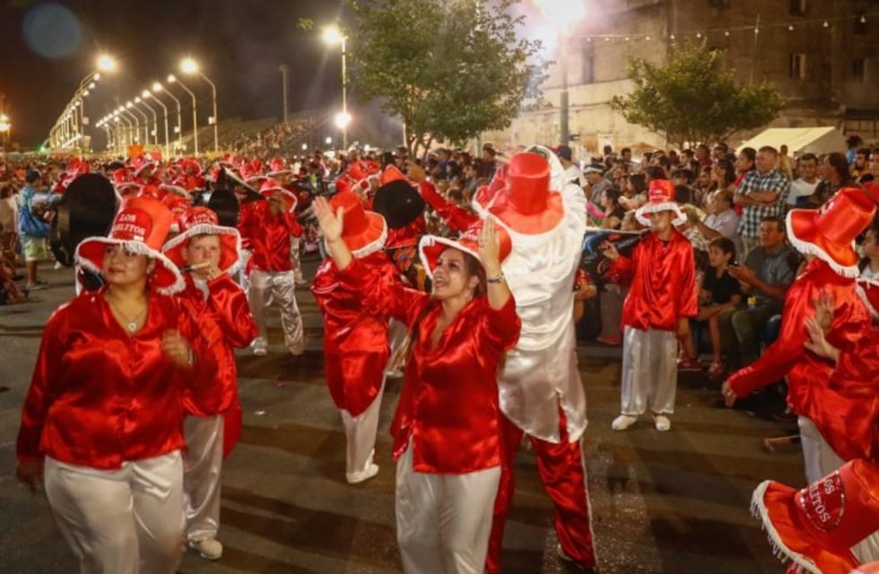 El mal clima hace suspender el "Corso Popular Matecito"
