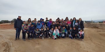 Planta de residuos cloacales