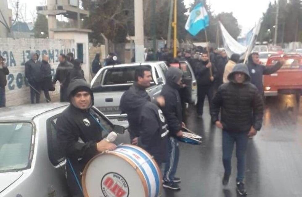 Otra vez paro del transporte urbano e interurbano en San Luis