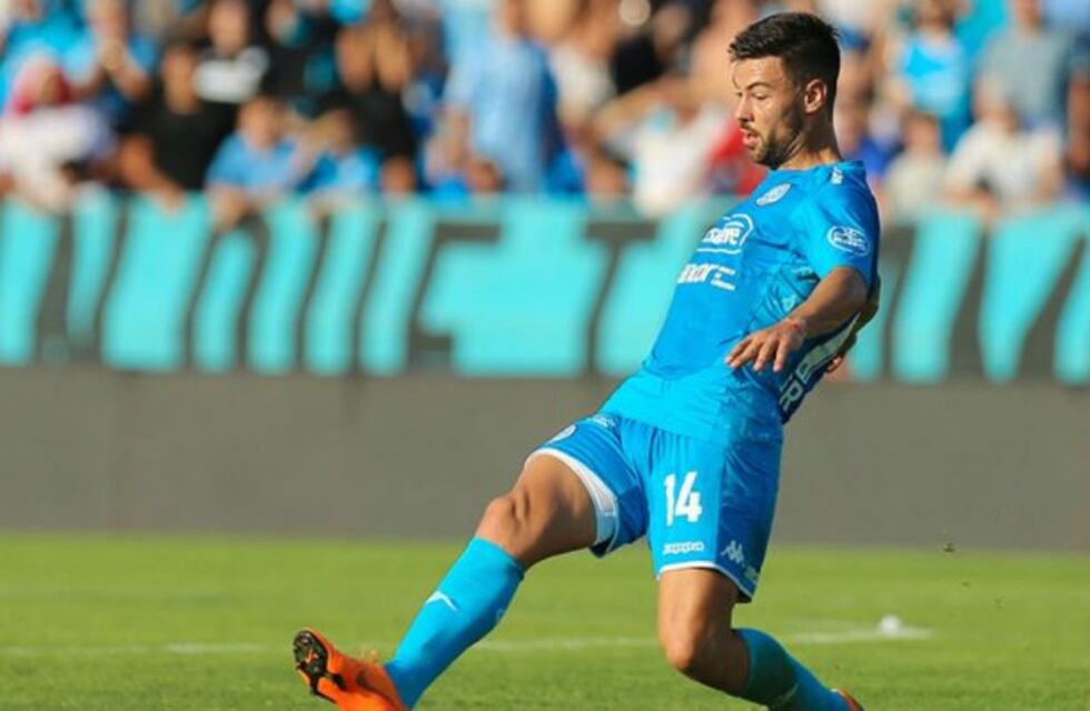 Federico Lértora: "Berti me planteó que quería que me quede"